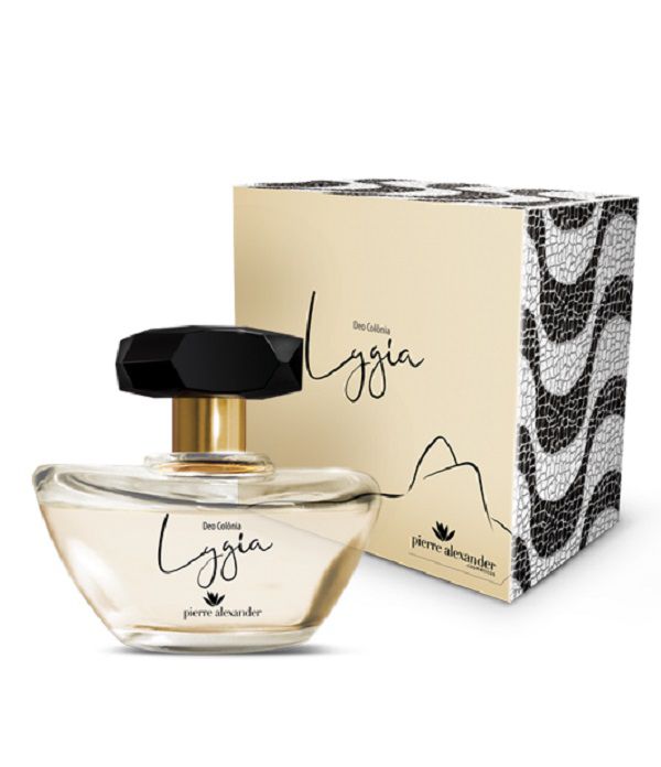 Deo Colônia Lygia 75ml - Pierre Alexander