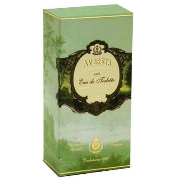 Perfume Ambreta 100ml Cia da Terra