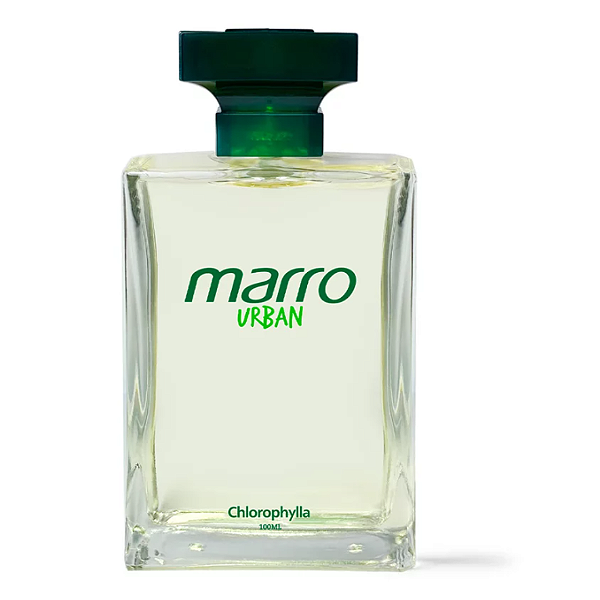 Urban Deo Colônia Marro Urban 100ml Chlorophylla