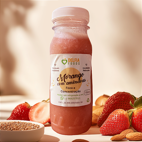 Morando com Amêndoas - 150ml