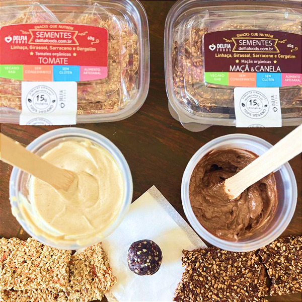 KIT EXPERIÊNCIA VIVA