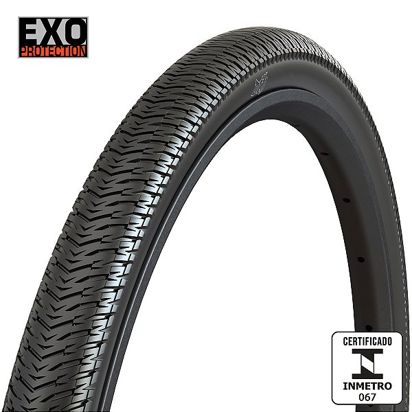 Pneu Maxxis DTH 20x1.75 Kevlar EXO Preto