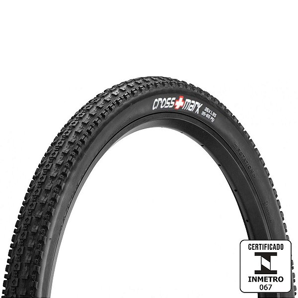 Pneu Maxxis CrossMark 26x1.95 Arame Preto