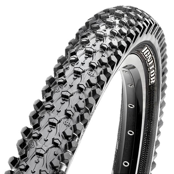 Pneu Maxxis Ignitor 26x2.35 Dobrável Kevlar Preto