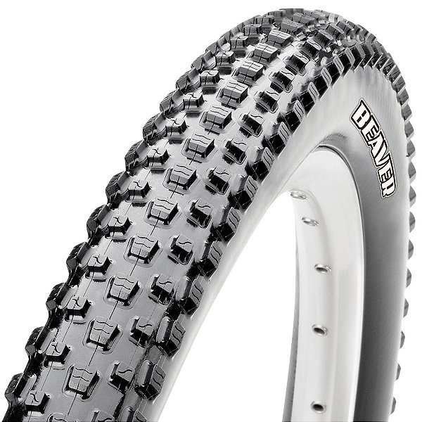 Pneu Maxxis Beaver 29x2.00 Dobrável Kevlar Preto