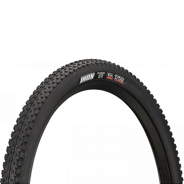 Pneu Maxxis Ikon 27.5x2.20 Dobrável Kevlar EXO/TR Preto