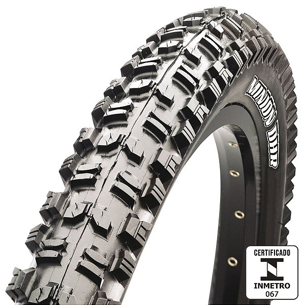 Pneu Maxxis Minion DHR 26x2.35 Arame ST/2PLY Preto