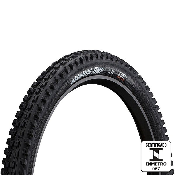 Pneu Maxxis Minion DHF 26x2.35 Arame ST/2PLY Preto