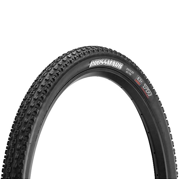 Pneu Maxxis CrossMark 29x2.25 Dobrável Kevlar EXO/TR Preto