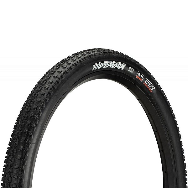 Pneu Maxxis CrossMark 29x2.10 Dobrábel Kevlar TR/EXO Preto