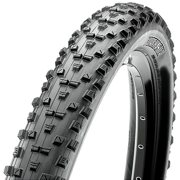 Pneu Maxxis Forekaster 29x2.20 Dobrável Kevlar EXO/TR Preto