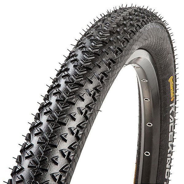 Pneu Continental Race King Performance 26x2.00 Dobrável Kevlar Preto