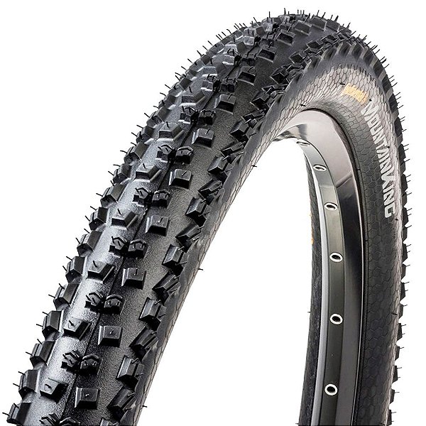 Pneu Continental Mountain King 2 Performance 29x2.20 Dobrável Kevlar Preto