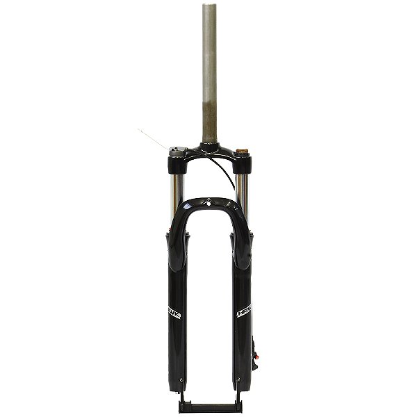 Garfo Suspensão CLY Hawk Aro 29 Com Trava Guidão e Ajuste Freio a Disco Preto