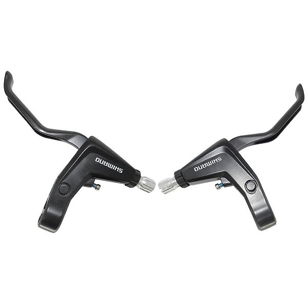 Manete Shimano V-Brake Alivio T4000 Preto