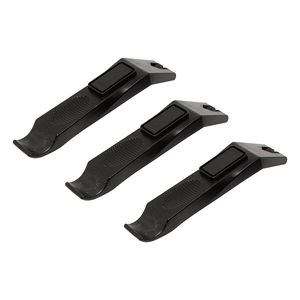 Espátula em Nylon Calypso para Retirar Pneus Preta