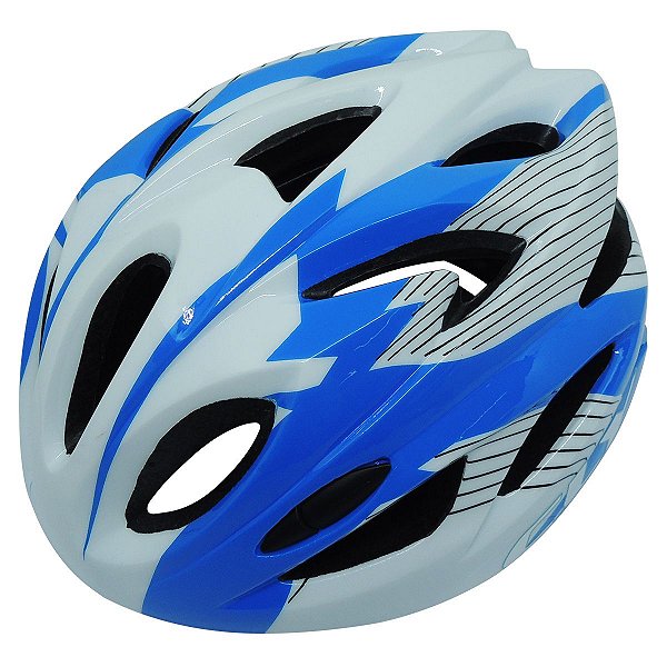 Capacete Cly In Mold Infantil MTB/Urbano Para Ciclismo M 54-58cm