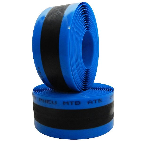 Fita Anti Furo Sttones para Pneus 20, 24, 26 e 700 Azul