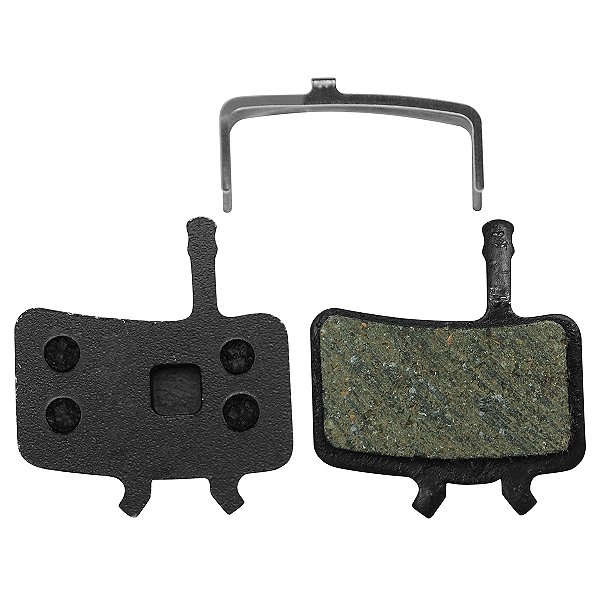 Pastilha CALYPSO XC-6 para Freio a Disco Compatível Avid Juicy 3,5,7 & BB7 Preto