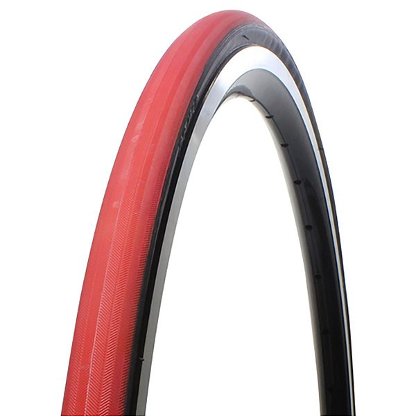 Pneu Cadeira de Rodas Primo Racer 26x1 (25-590) Preto/vermelho