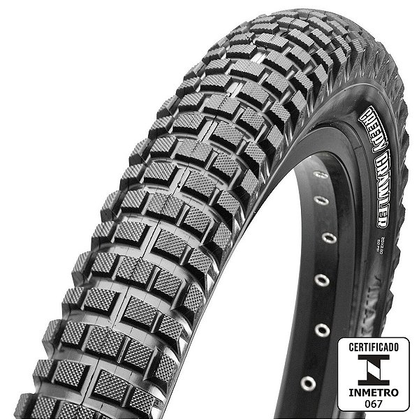 Pneu Maxxis Creepy Crawler 20x2.50 P/ Bike Trail Aro 19 Arame Preto