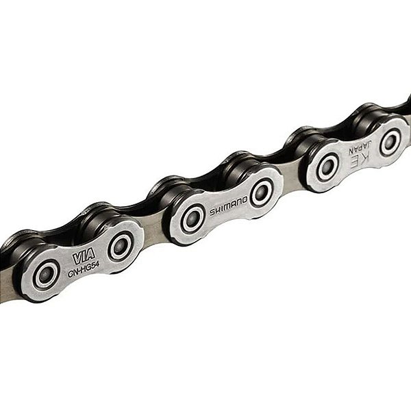 Corrente Shimano Cn-ng54 116l 10v Prata