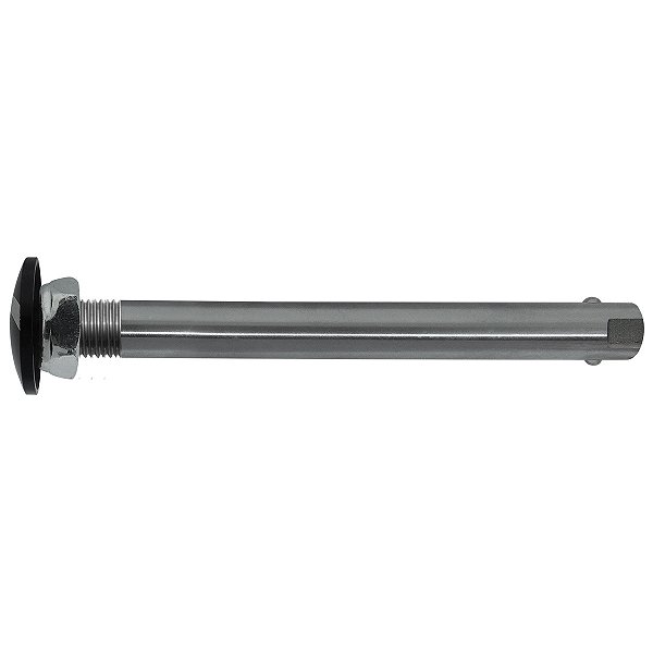 Eixo Cadeira de Rodas PRIMO QUICK 12x103mm Preto/Prata