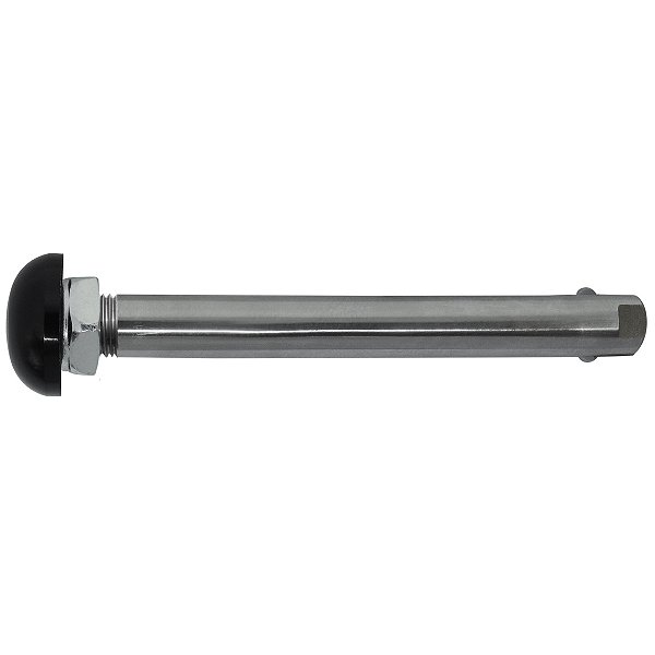 EixoCadeira de Rodas PRIMO QUICK 12.7x109mm Preto/Prata