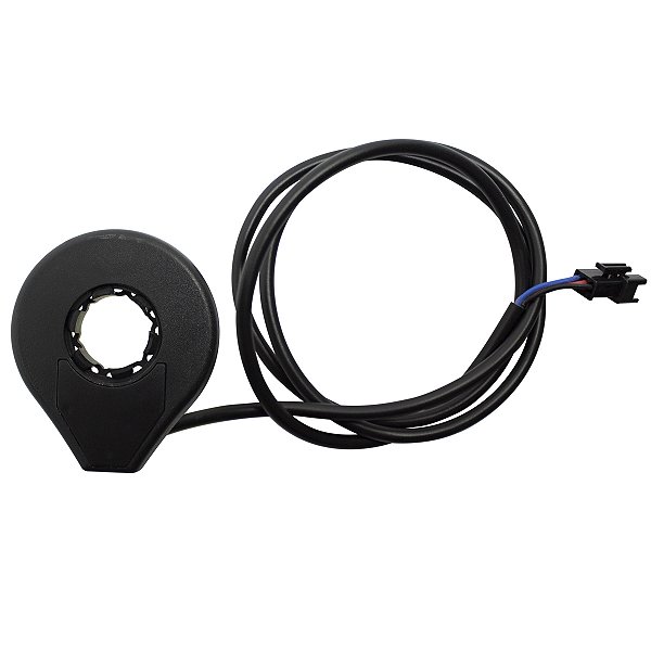 Sensor Pedelec E-Bike Externo Direito 1 Preto