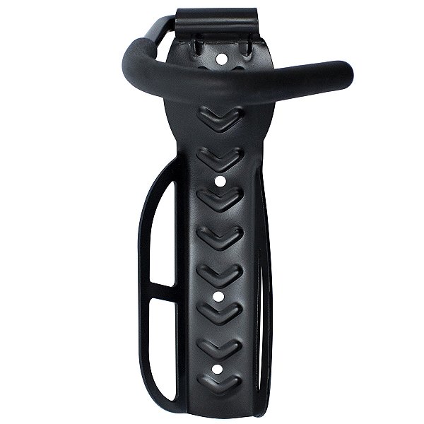 Suporte de Parede Calypso Vertical Preto
