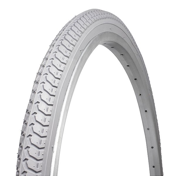 Pneu Cadeira de Rodas WD 20x1 3/8 (37-451) Arame Cinza