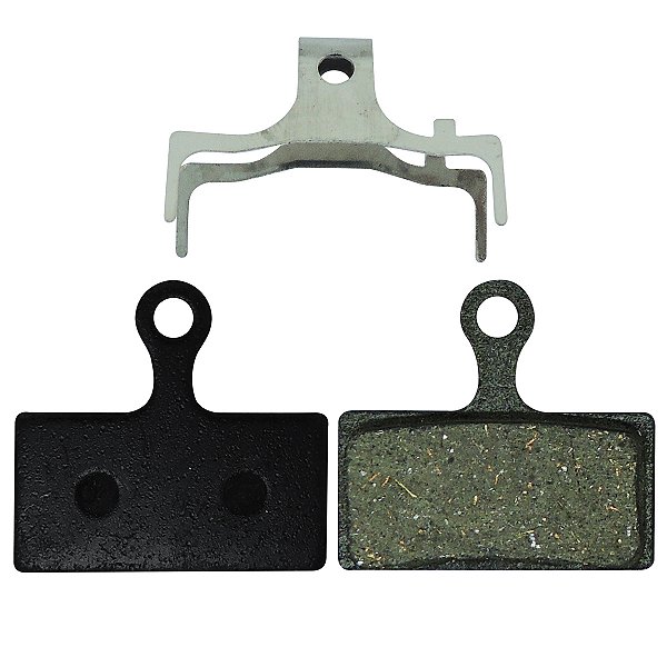 Pastilha Freio a Disco Cly Compatível com Shimano Xtr/xt/slx/m985/m785/m666/s8-/açfome/r895/fsal-force