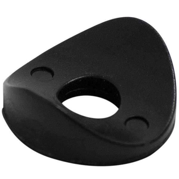 Arruela Plastica 7/8 Polegada Furo 6mm para Cadeira de Rodas - 5 Un