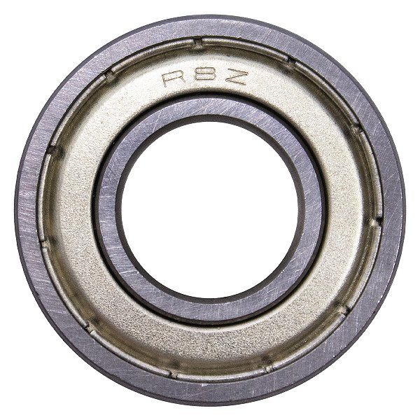 Rolamento R8-Z Rígido de Esfera Prata