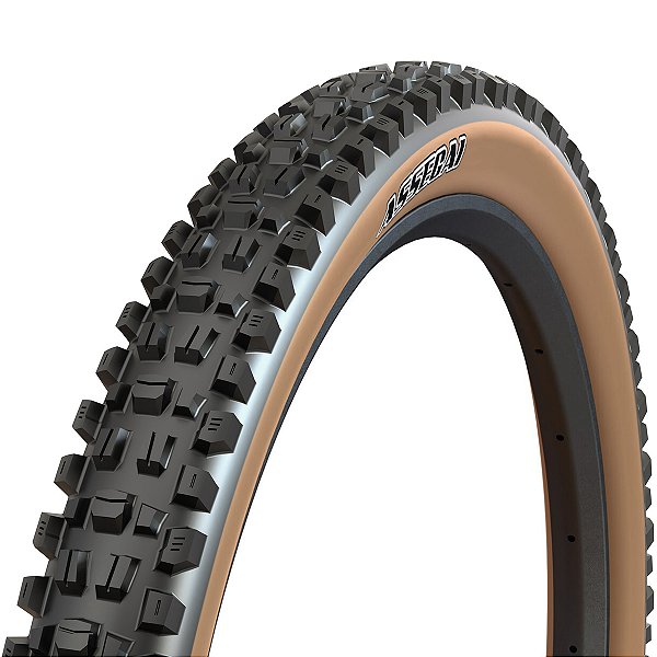 Pneu Maxxis ASSEGAI 27.5x2.60 Dobrável EXO/TR Tanwall