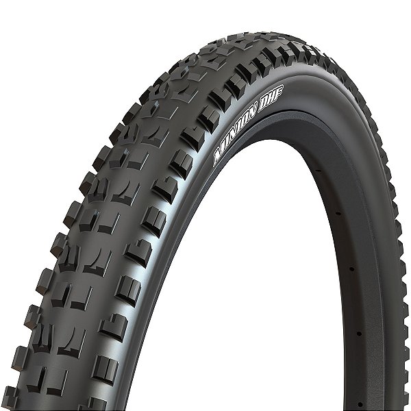 Pneu Maxxis MINION DHF 29x2.50WT Dobrável 3CG/DH/TR/E50 Preto