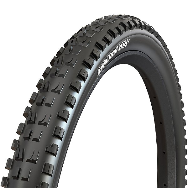 Pneu Maxxis MINION DHF 29x2.60 Dobrável EXO/TR Preto