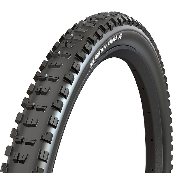 Pneu Maxxis MINION DHR II 27.5x2.50WT Dobrável 3CG/DH/TR Preto