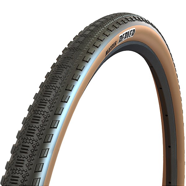 Pneu Maxxis REAVER 700x45C Dobrável HYPR-X/EXO/TR 120TPI Tanwall