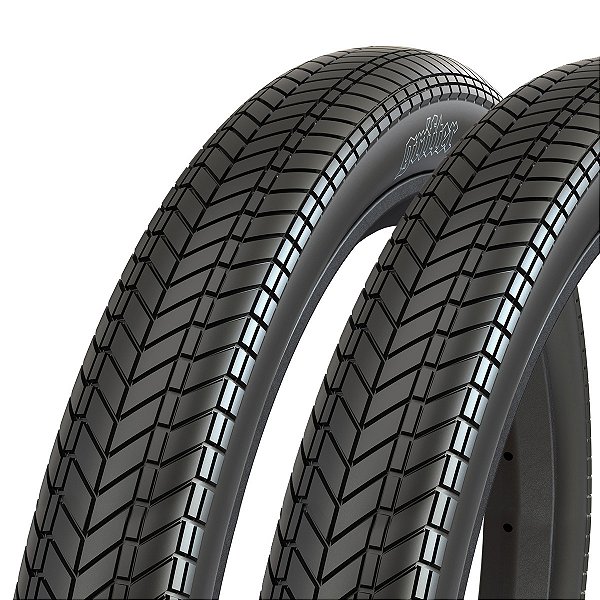 Pneus Maxxis GRIFTER 29x2.00 Dobrável - Preto (Par)