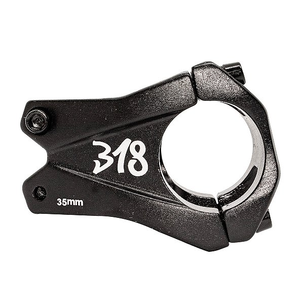 Mesa Ahead 31.8x35mm 0º Cly Pro Active Alumínio Preto