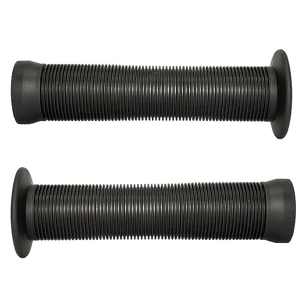 Manopla Cly Urban Pro Bmx Freeride 145mm Preto