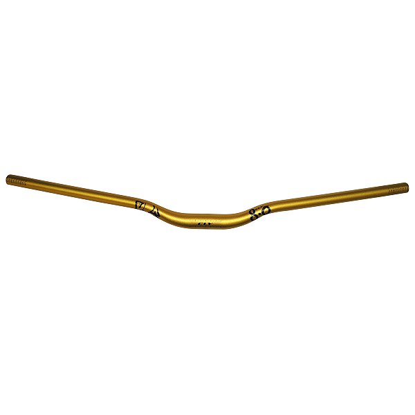 Guidão 31.8X800mm Cly 8.0 Rise Bar Alumínio Dourado