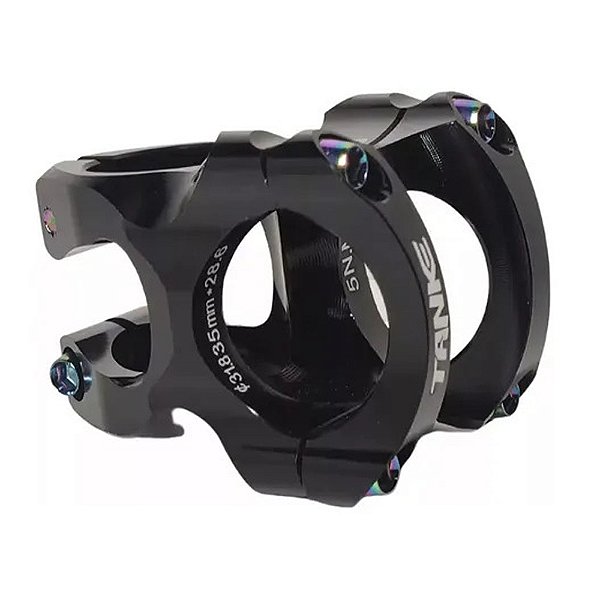 Mesa Ahead 31.8X35mm 0º Tanke 559 Alumínio Preto