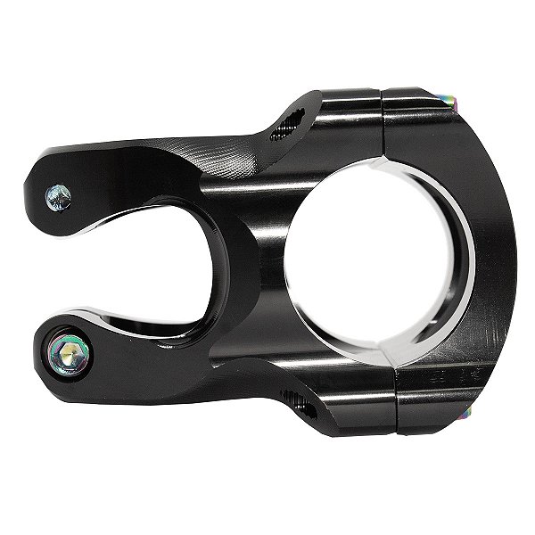 Mesa Ahead 31.8X35mm 0º Tanke 559 Alumínio Preto