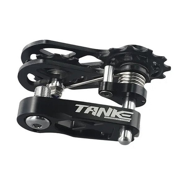 Tensionador de Corrente Tanke Single Speed Preto