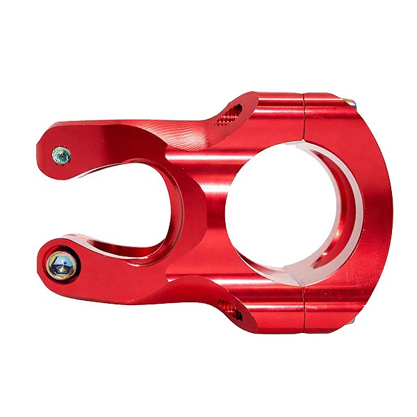 Mesa Ahead 31.8X35mm 0º Tanke 559 Alumínio Vermelho