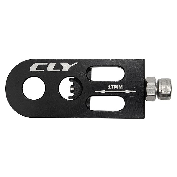 Esticador de Corrente Cly Alumínio Bmx Freeride Preto