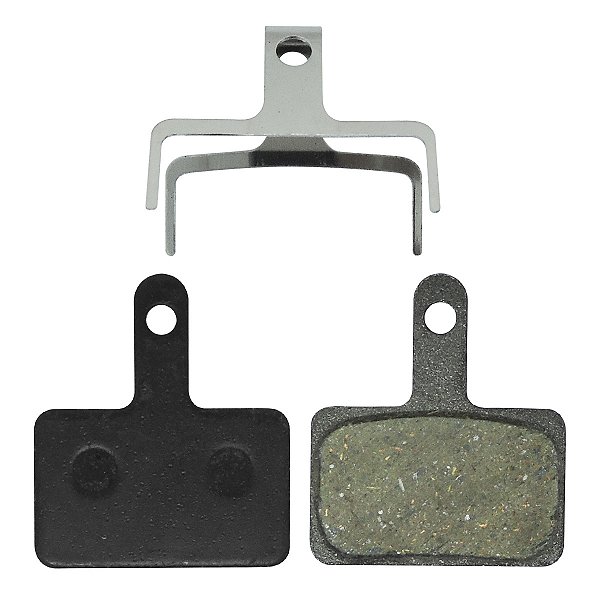 Pastilha Freio Disco Cly Compatível Shimano Deore Tektro