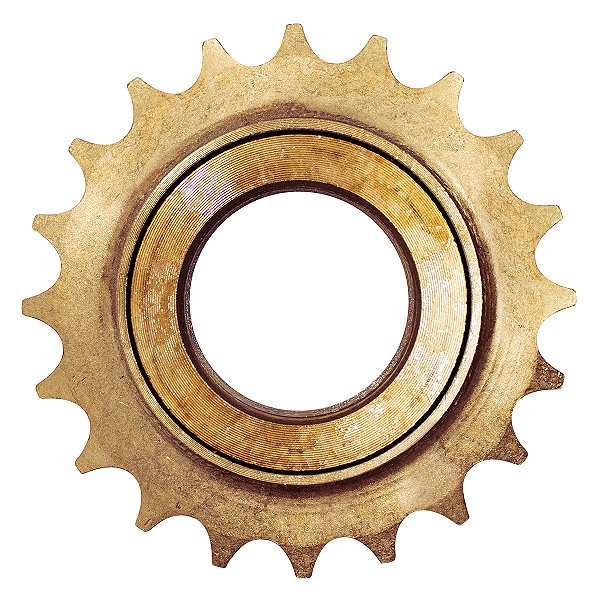 Catraca Roda Livre Single Speed Xin Du 20t